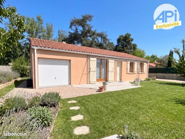 Maison 5 pièces 98 m²