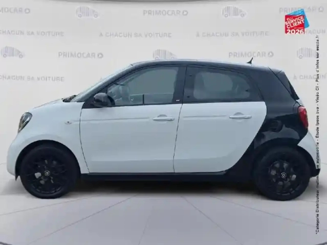 Smart Forfour 90ch prime twinamic — photo 9