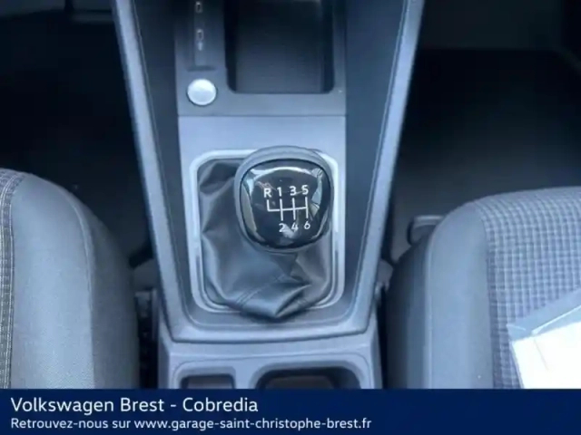 Volkswagen Caddy cargo 2.0 tdi 102ch business — photo 25