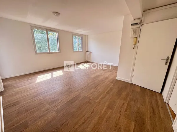 Appartement 4 pièces 60 m²