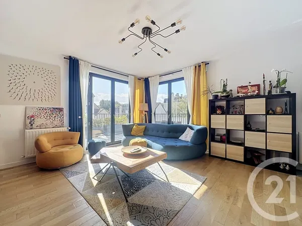 Appartement 5 pièces 93 m²