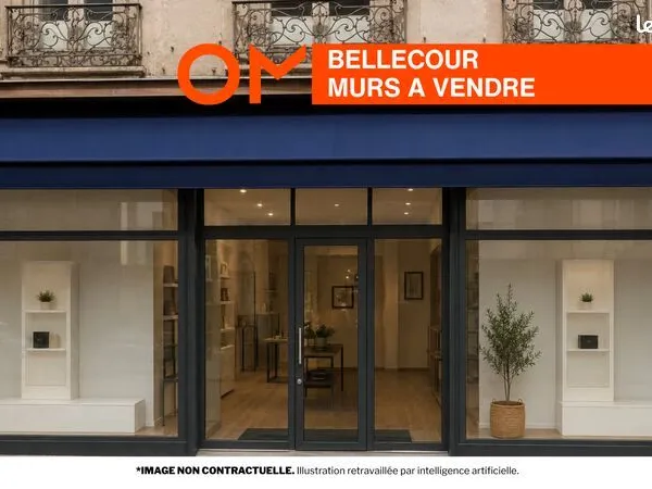 Local commercial 86 m²
