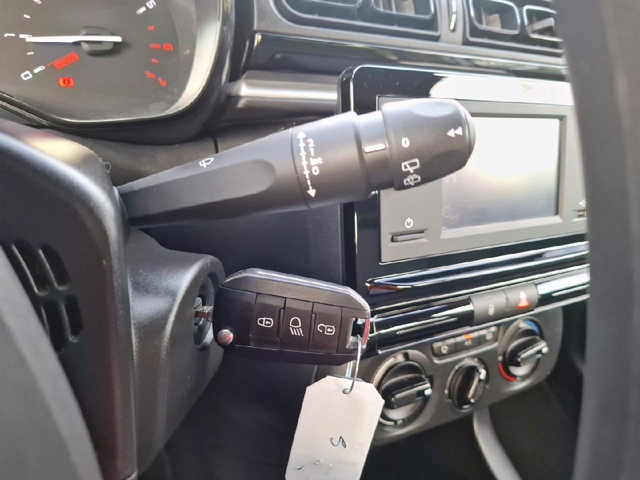Citroën C3 1.2 puretech 83ch s&s you! — photo 17