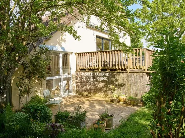 VENTE MAISON ENTIEREMENT RENOVEE PROCHE HOUDAN