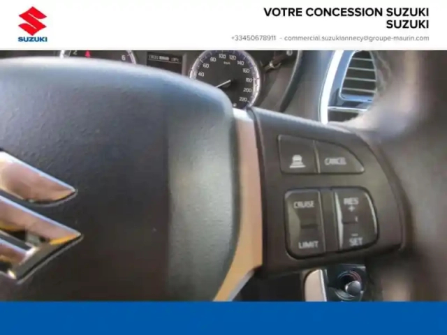 Suzuki S-Cross 1.4 boosterjet style allgrip — photo 12