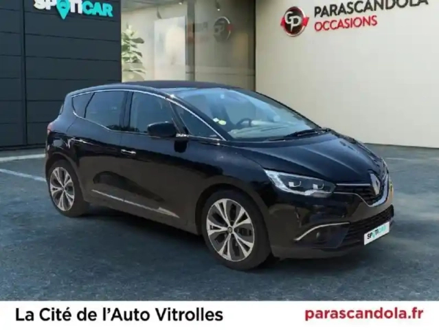 Renault Scenic 1.5 dci 110ch energy intens edc — photo 3