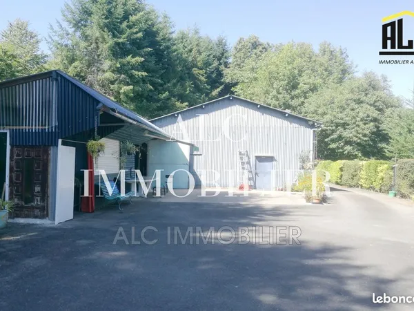 Terrain 110000 m² Hambers