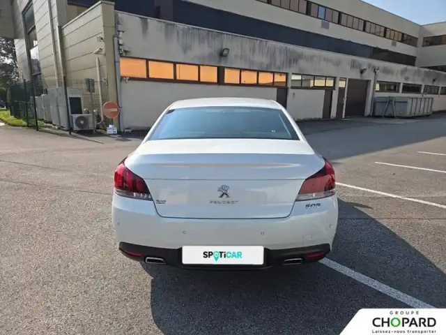 Peugeot 508 2.0 bluehdi 180ch s&amp;s eat6 — photo 108