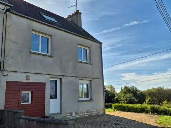 Maison 5 pièces 84 m²