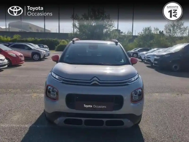 Citroën C3 Aircross puretech 110ch s&amp;s shine — photo 5