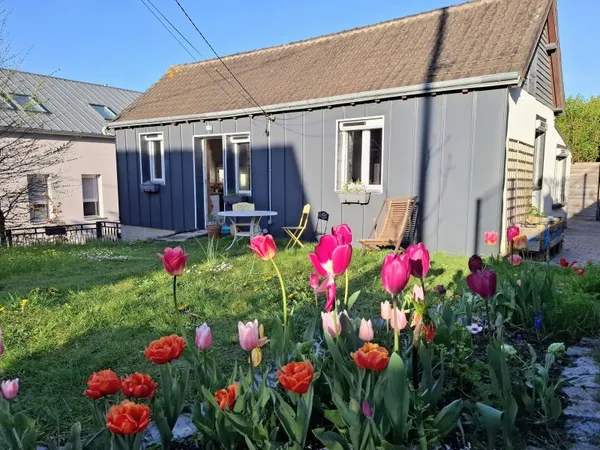 Vends maison
