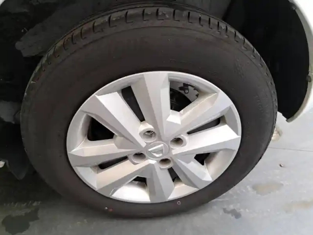 Dacia Sandero eco-g 100 - 22 — photo 17