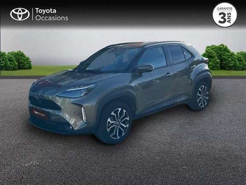 Toyota YARIS CROSS Toyota Yaris Cross 116h Design MC24