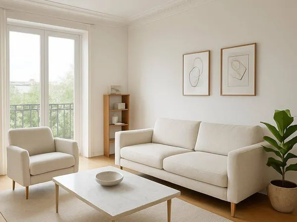 Appartement 4 pièces 79 m²
