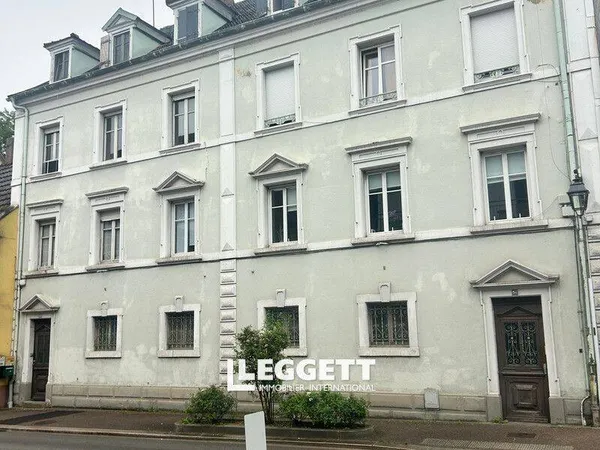 Appartement 7 pièces 125 m²