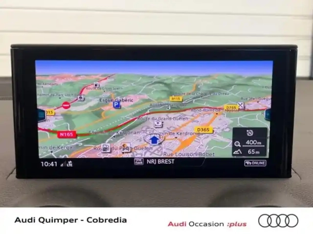 Audi Q2 35 tfsi 150ch design s tronic 7 — photo 41
