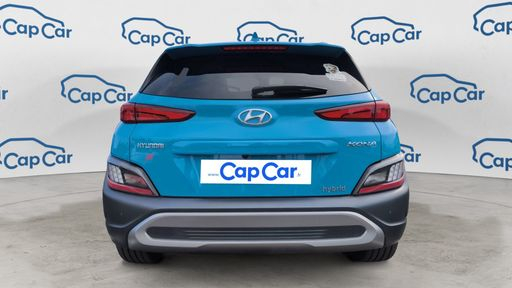 Hyundai Kona 1.6 GDi 141 Hybrid 2WD DCT6 - Executive – 2023 – 22500 km – Hybride essence – Boîte Automatique — photo 7