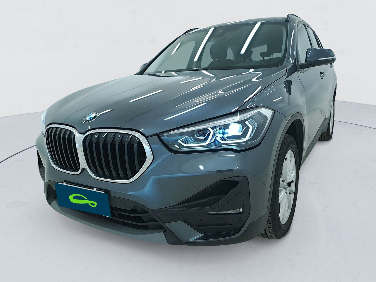 BMW X1 — photo 8