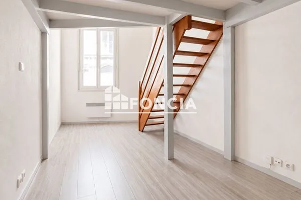 Appartement 1 pièce 29 m²