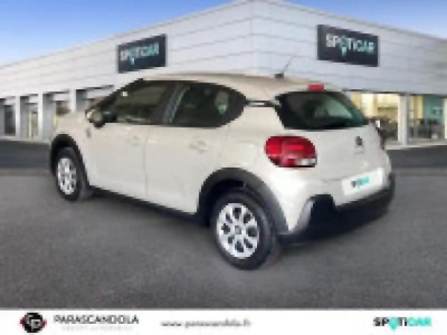 Citroën C3 83ch s&amp;s you! — photo 20