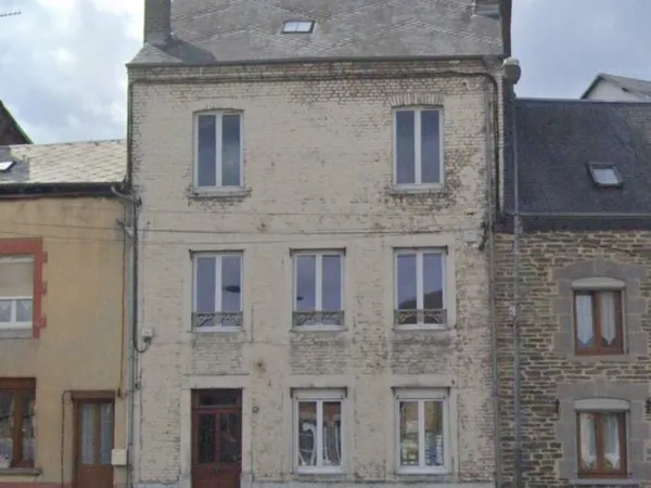 Maison 6 pièces