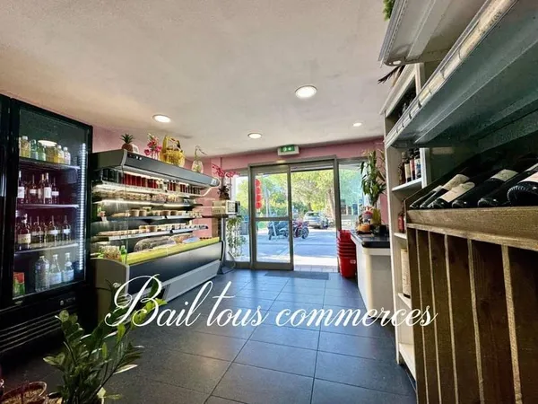Boutique 3 pièces 95 m²