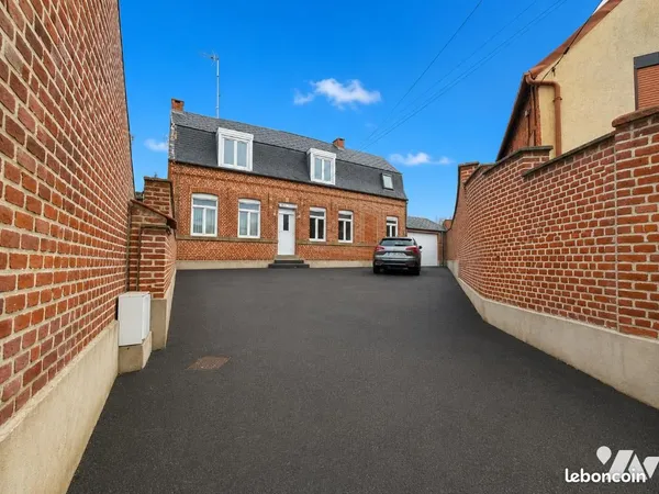 Maison 6 pièces 146 m²