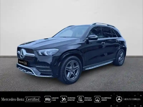 Mercedes Gle 350 e 211+136ch amg line 4matic 9g-tronic
