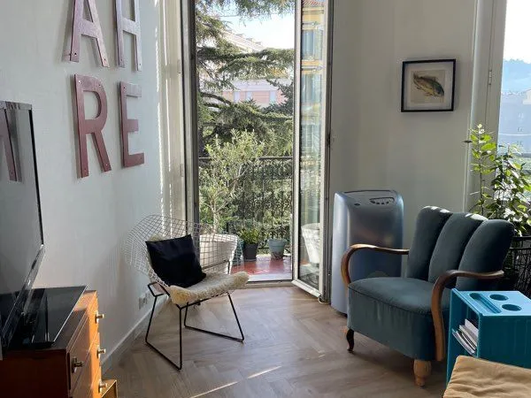 Bel appartement avec vue imprenable