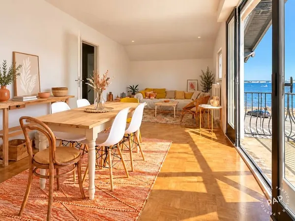 Appartement 3 pièces 74 m²