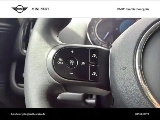 Mini Countryman cooper 136ch edition premium plus bva7 — photo 15