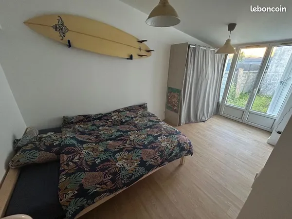 Chambre en colocation dans une maison à Lormont