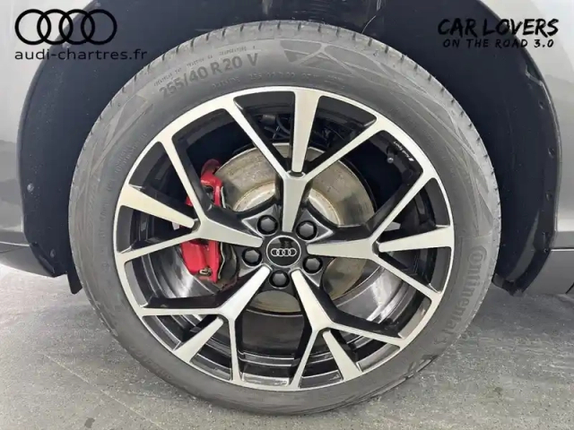 Audi Q3 e-hybrid 272 ch s tronic 6 — photo 28