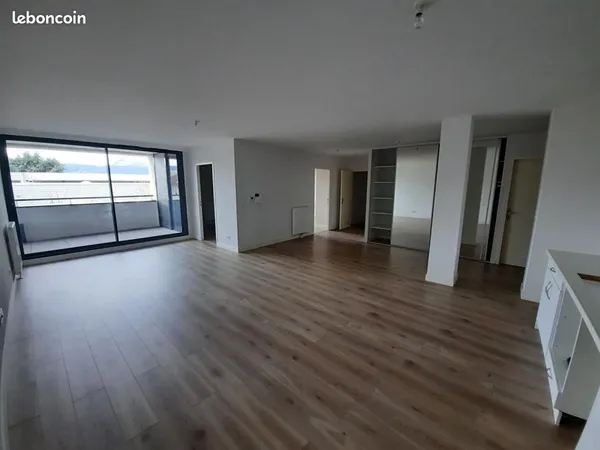 Appartement 3 pièces 85 m²