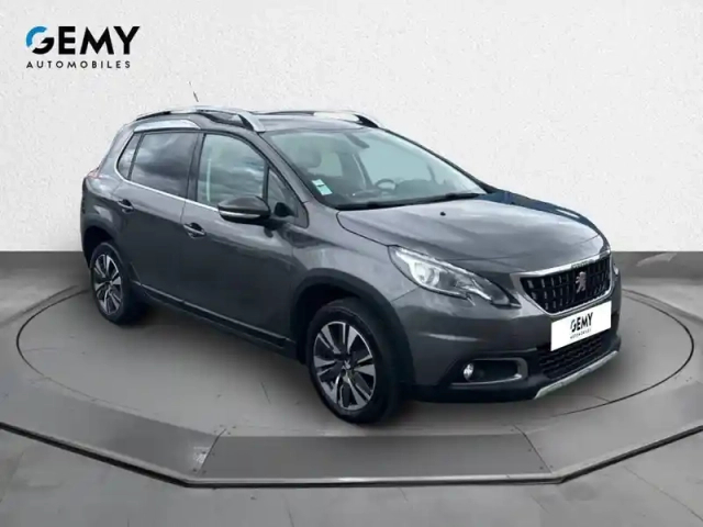 Peugeot 2008 bluehdi 100ch s&amp;s bvm5 — photo 3