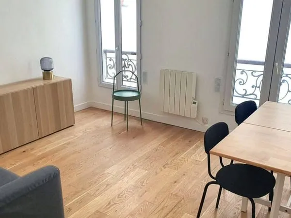 Appartement 2 pièces 28 m²