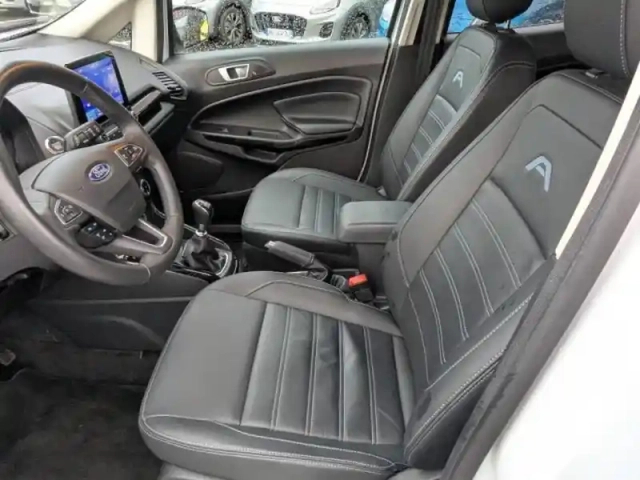 Ford Ecosport 1.0 ecoboost 125ch active 6cv ethanol e85 — photo 10