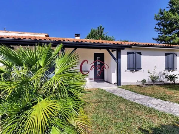 Maison de plain-pied 6 pièces 141 m²