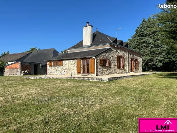 Maison 6 pièces 100 m²