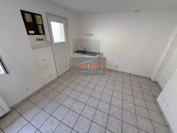 Maison de ville 3 pièces 32 m²
