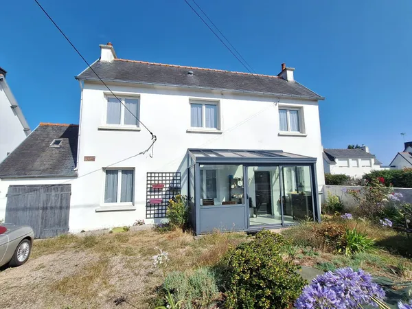 Maison 4 pièces 107 m²