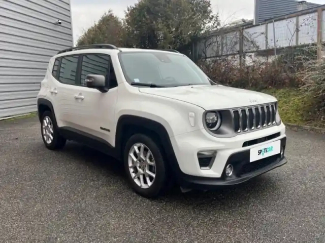 Jeep Renegade 1.0 gse t3 120ch limited — photo 3