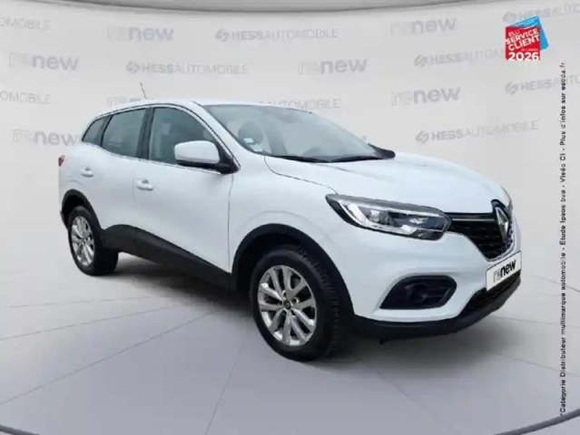Renault Kadjar 1.5 blue dci 115ch team rugby — photo 3
