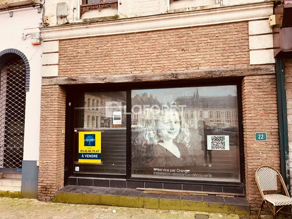 Immeuble 7 pièces 360 m²