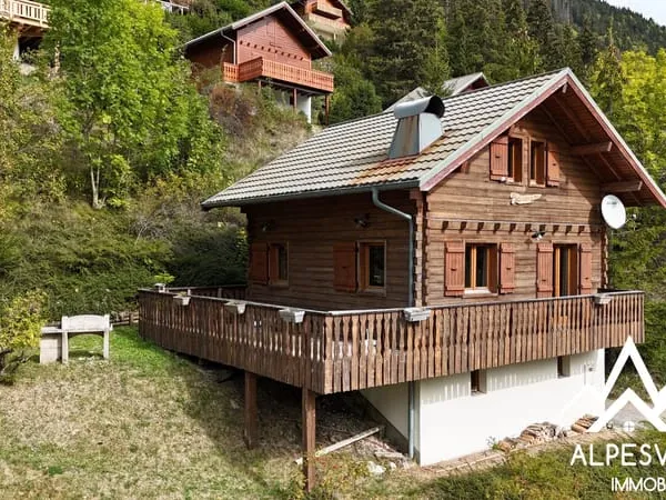 Chalet Mon Rêve
