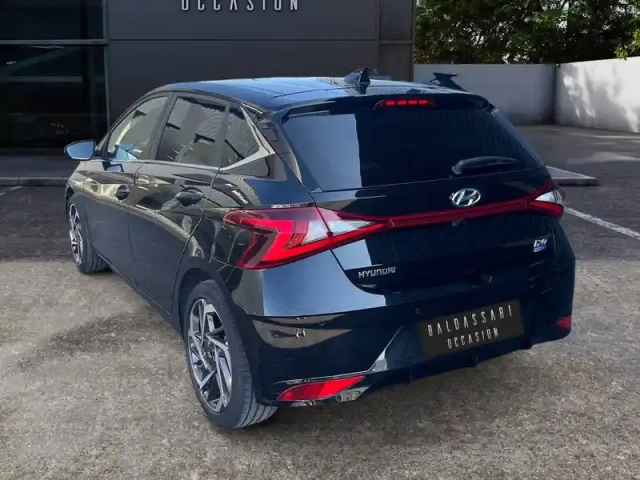 Hyundai I20 1.0 t-gdi 100 dct-7 hybrid 48v — photo 59