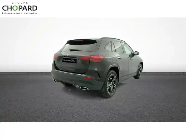 Mercedes Gla 250 e hybrid eq 8g-dct — photo 32