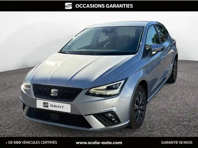 Seat Ibiza 1.0 tsi 95 ch s/s bvm5