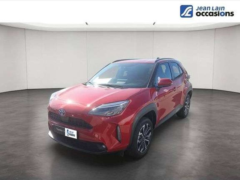 Toyota YARIS CROSS Toyota Yaris Cross — photo 1