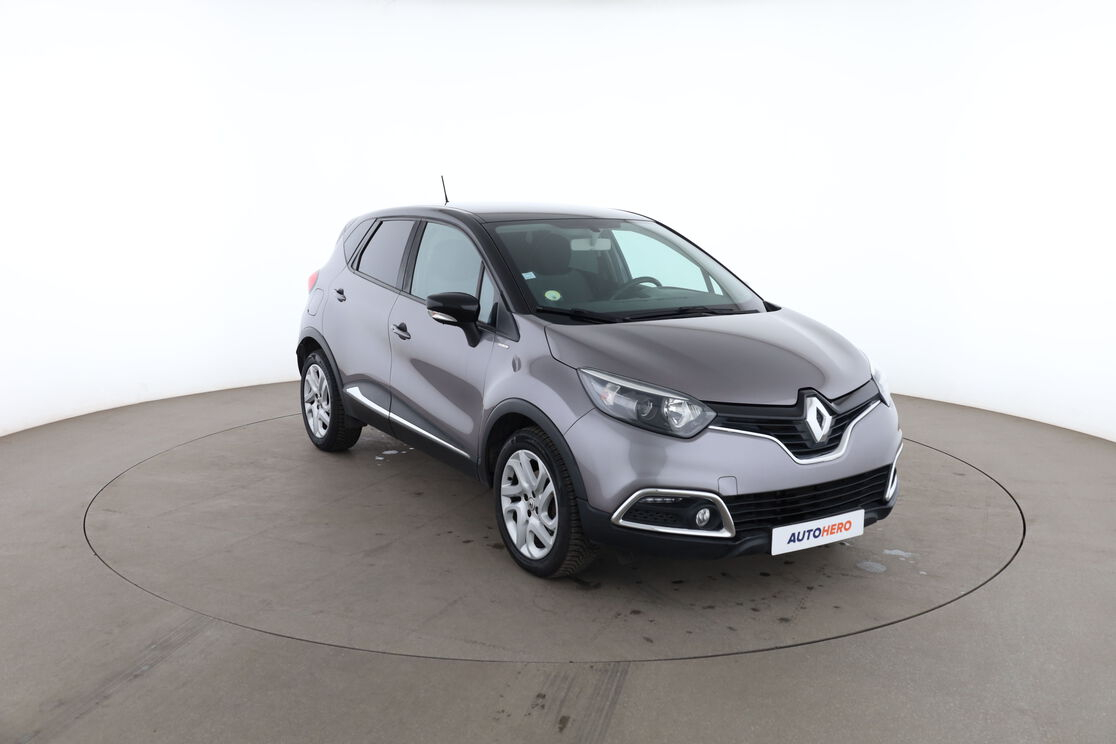 Renault Captur 1.5 dCi Energy Cool Grey Eco2 — photo 7